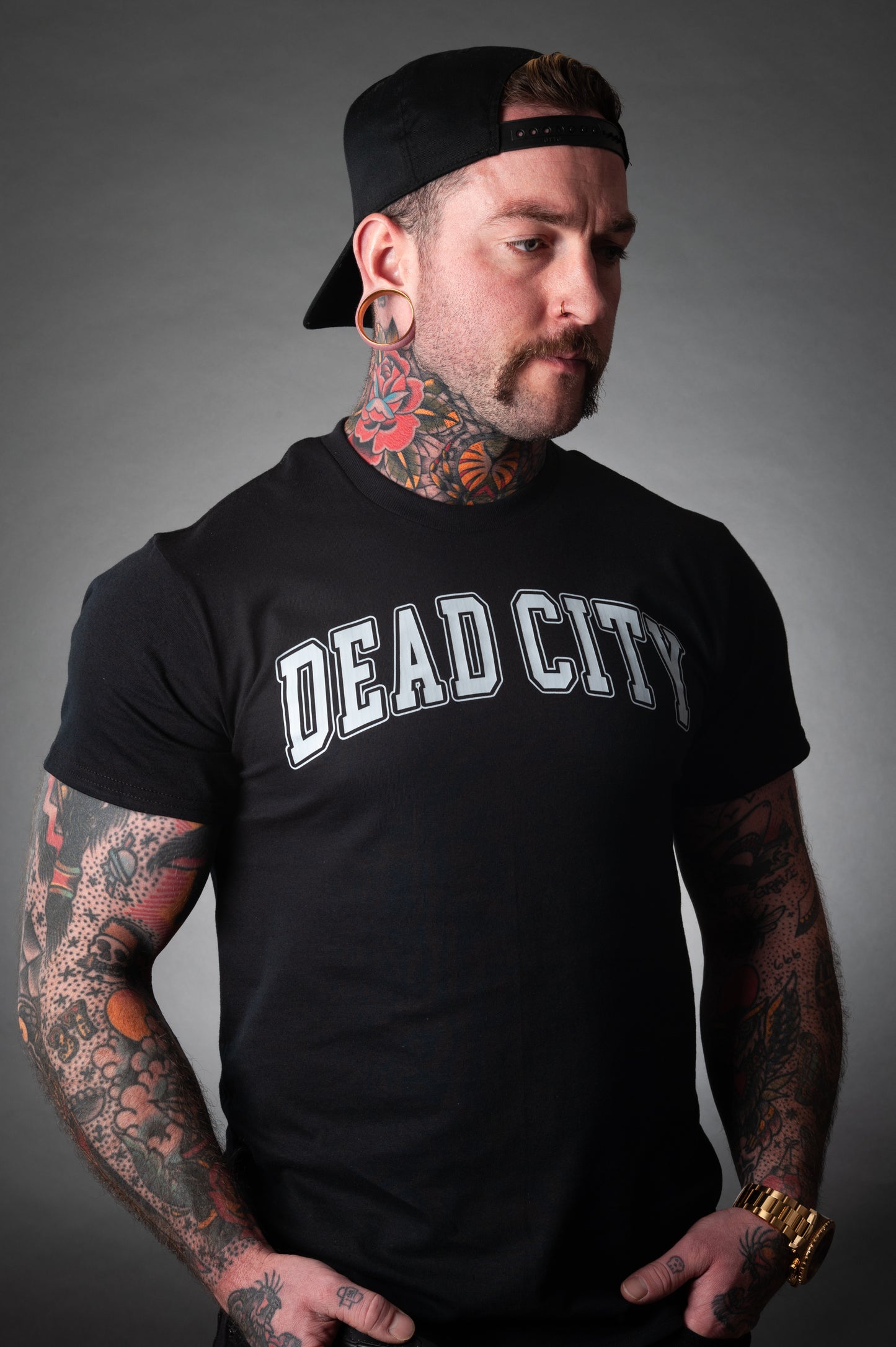 Dead City University - Shirt