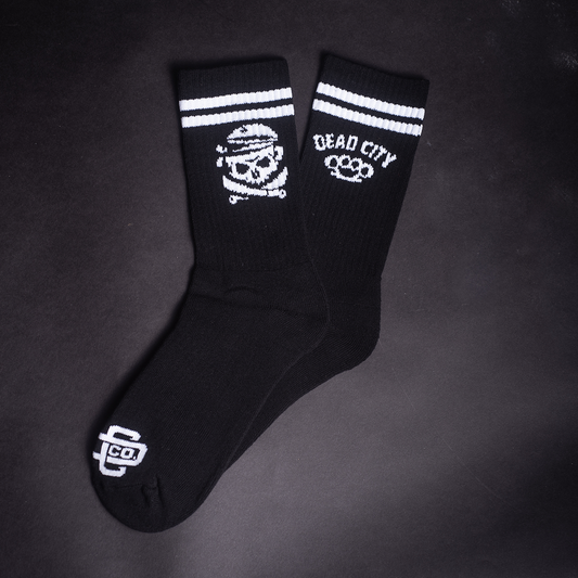 Dead City Socks