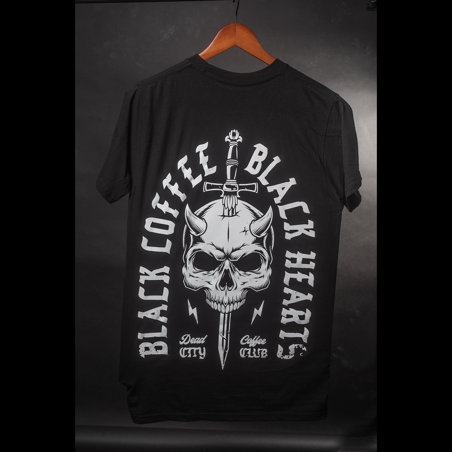 Skull'd Tee