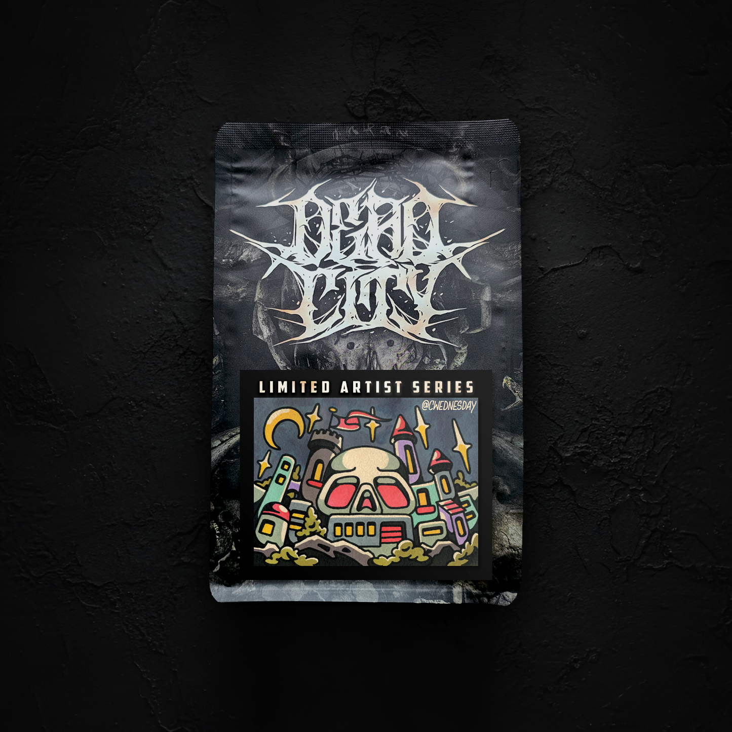 Chris Wednesday's Roast (Artist Series)