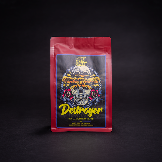 Destroyer - High Caffeine