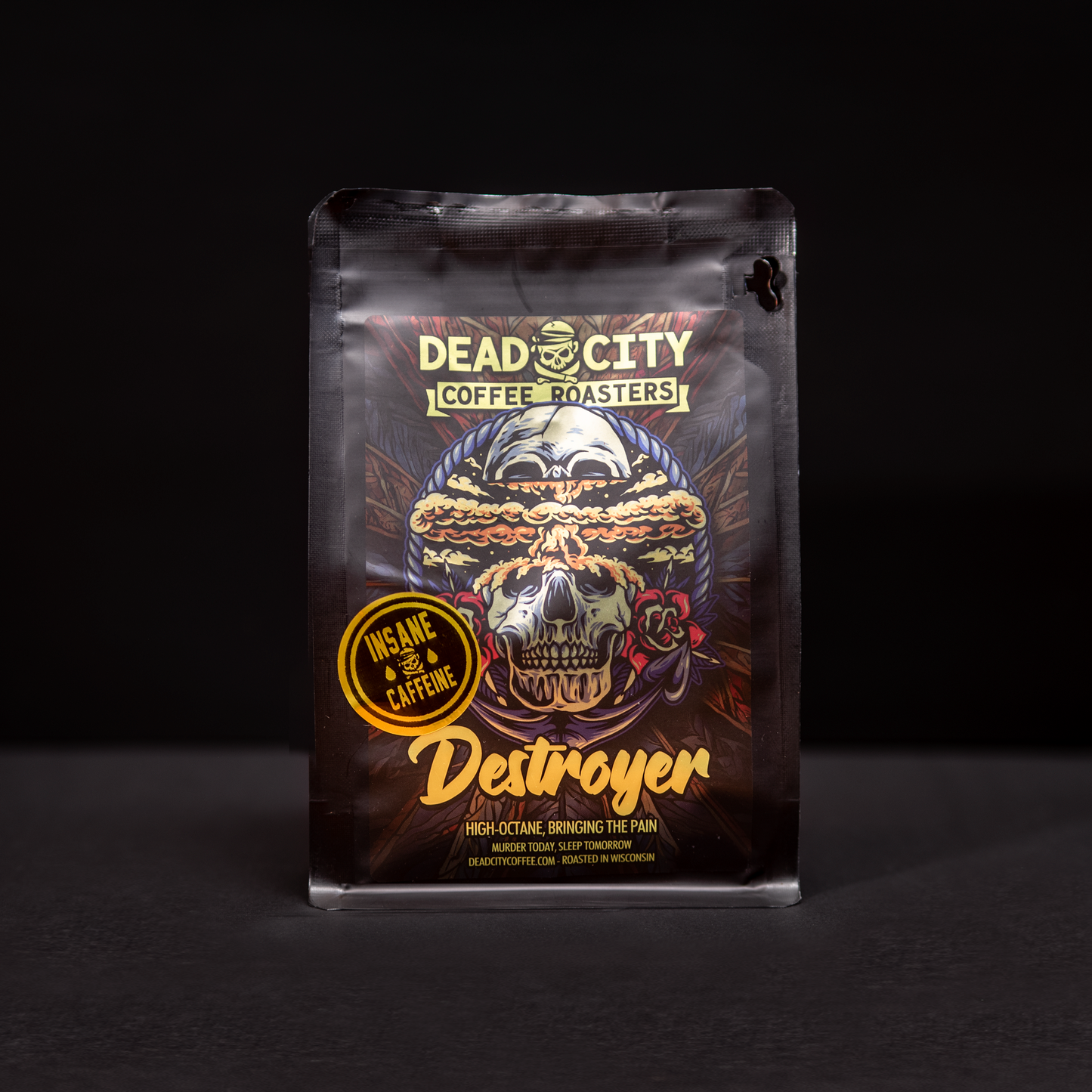Destroyer - Medium Roast