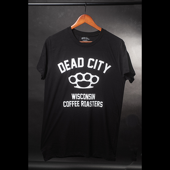 Knucks Shirt - black