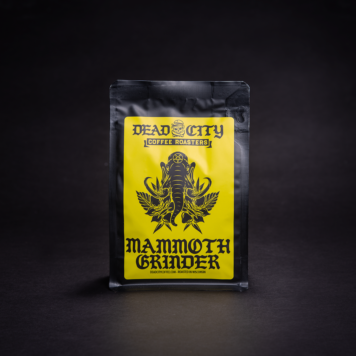 Mammoth Grinder