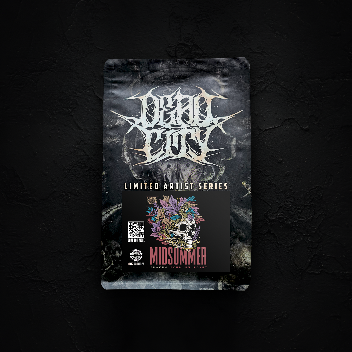 Awaken - Morning Roast by Midsummer (Artist Series)