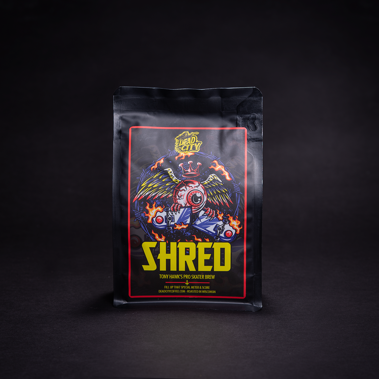 Shred