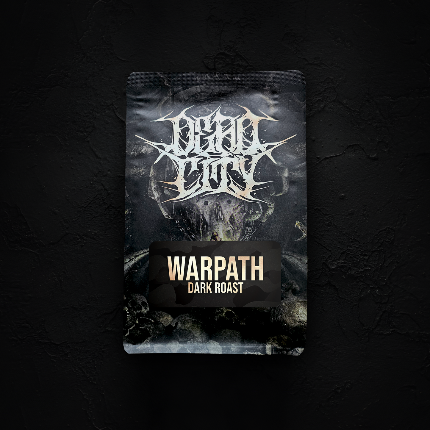 Warpath - Dark Roast Coffee