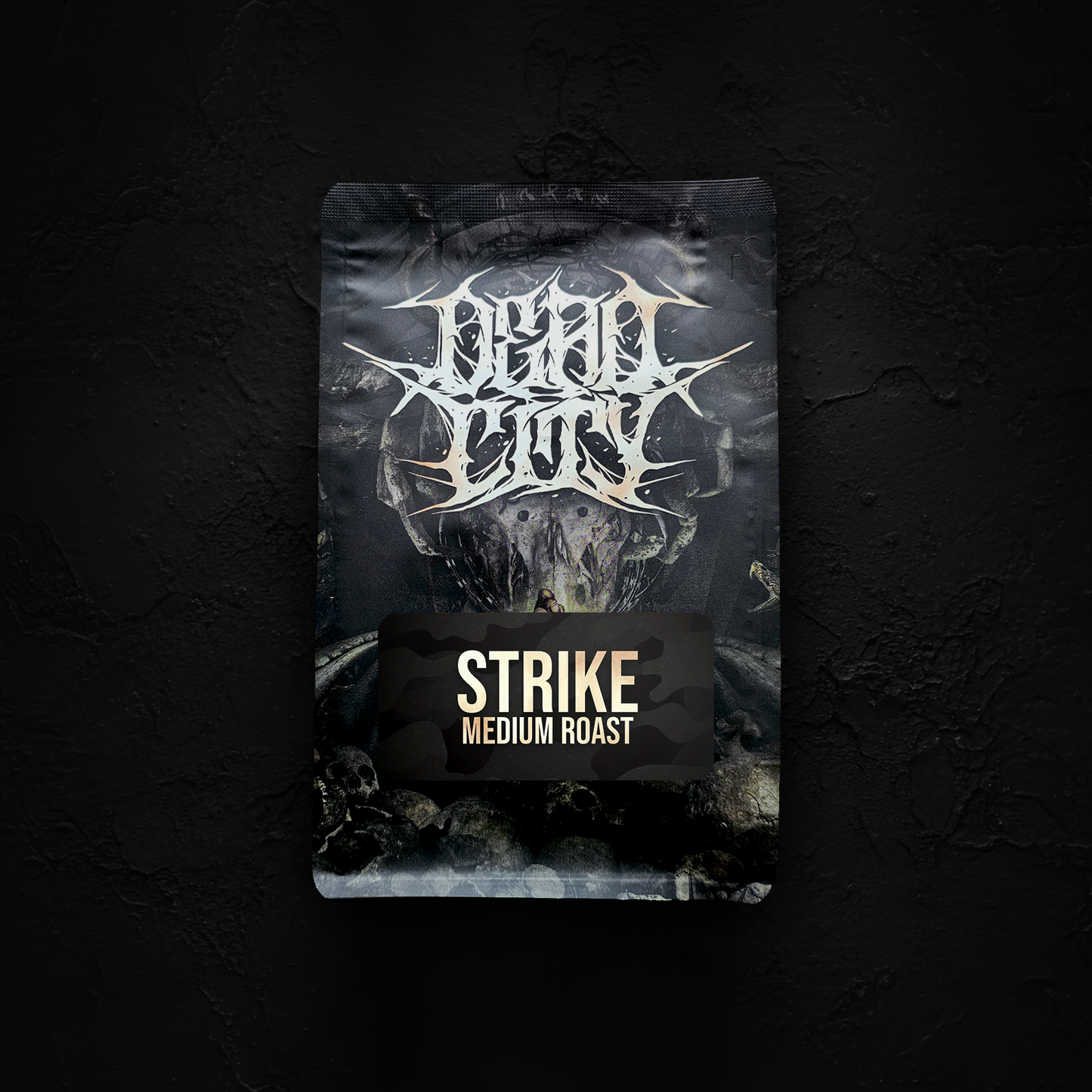 Strike - Medium Roast Coffee