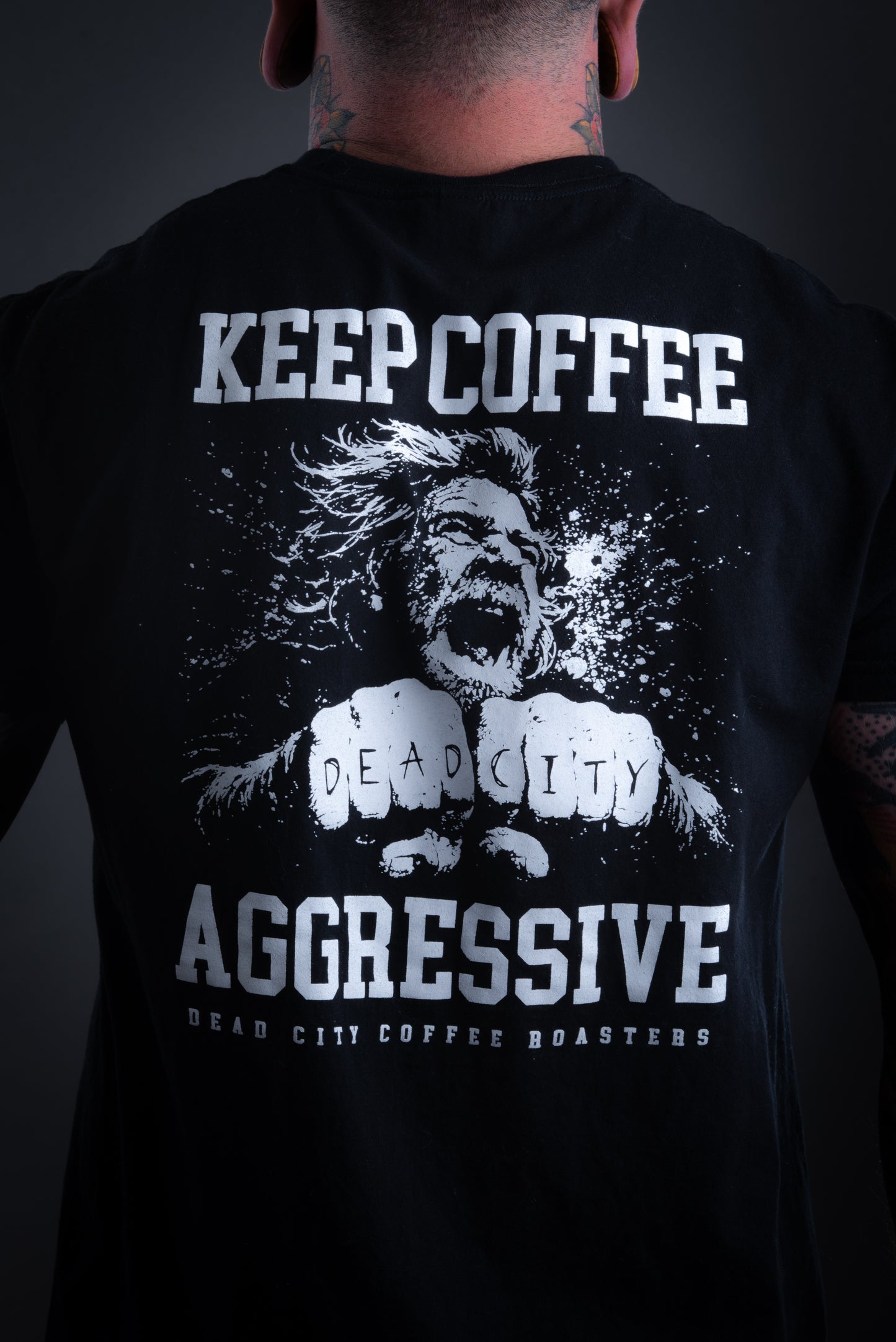 Aggressive Shirt