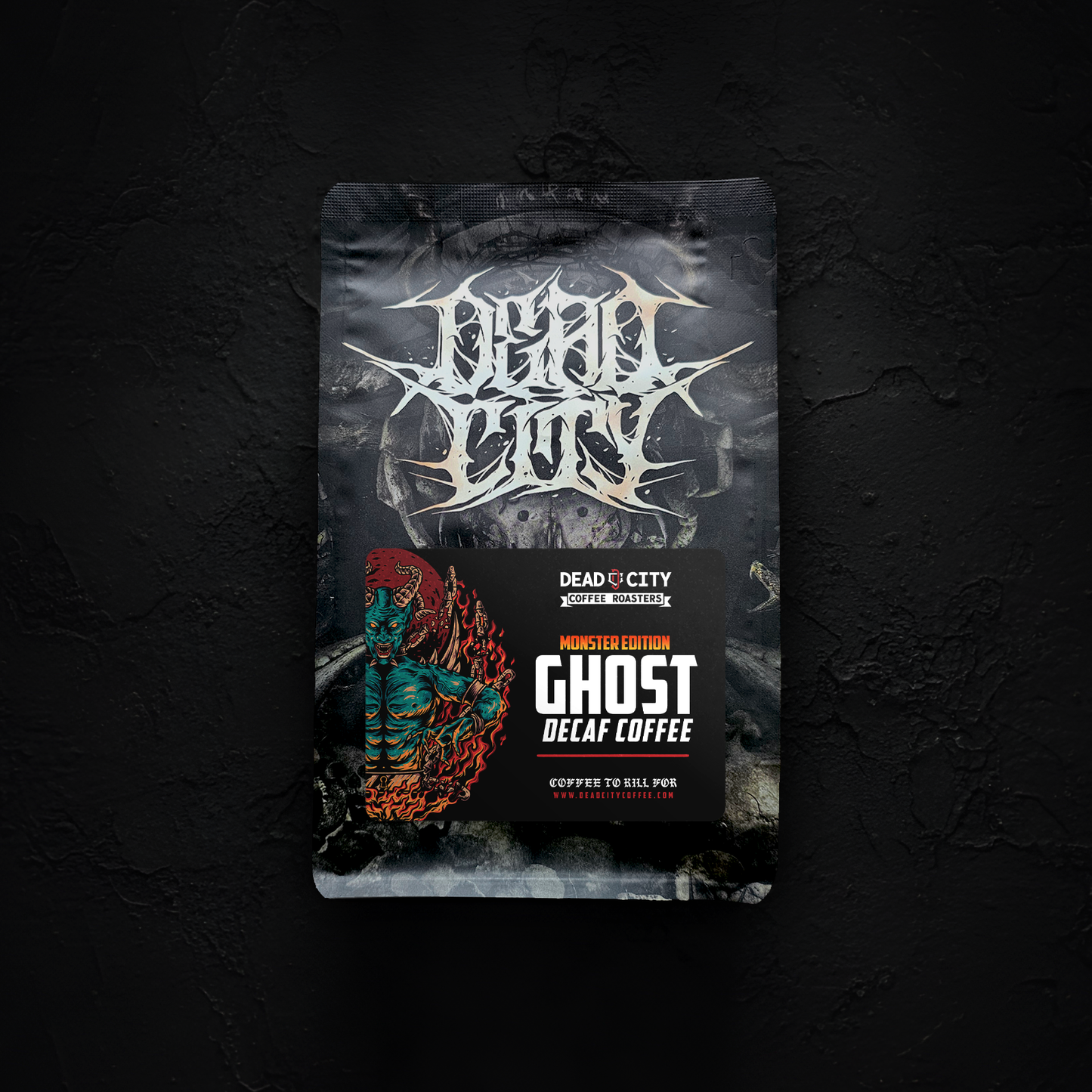 Ghost - Decaf Coffee