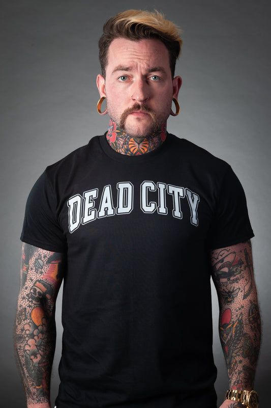 Dead City University - Shirt