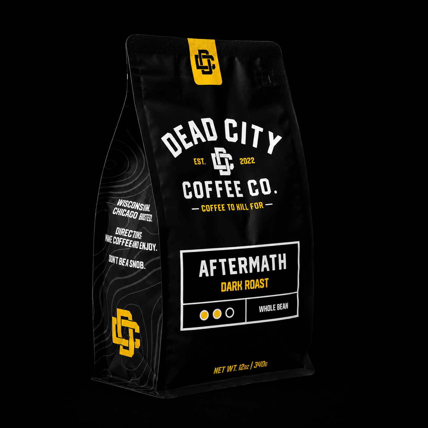 Aftermath - Dark Roast