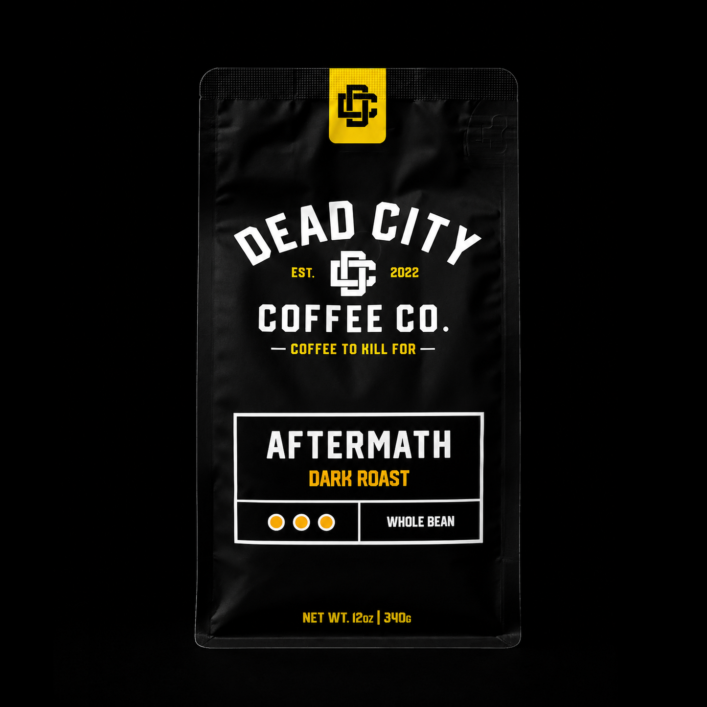 Aftermath - Dark Roast