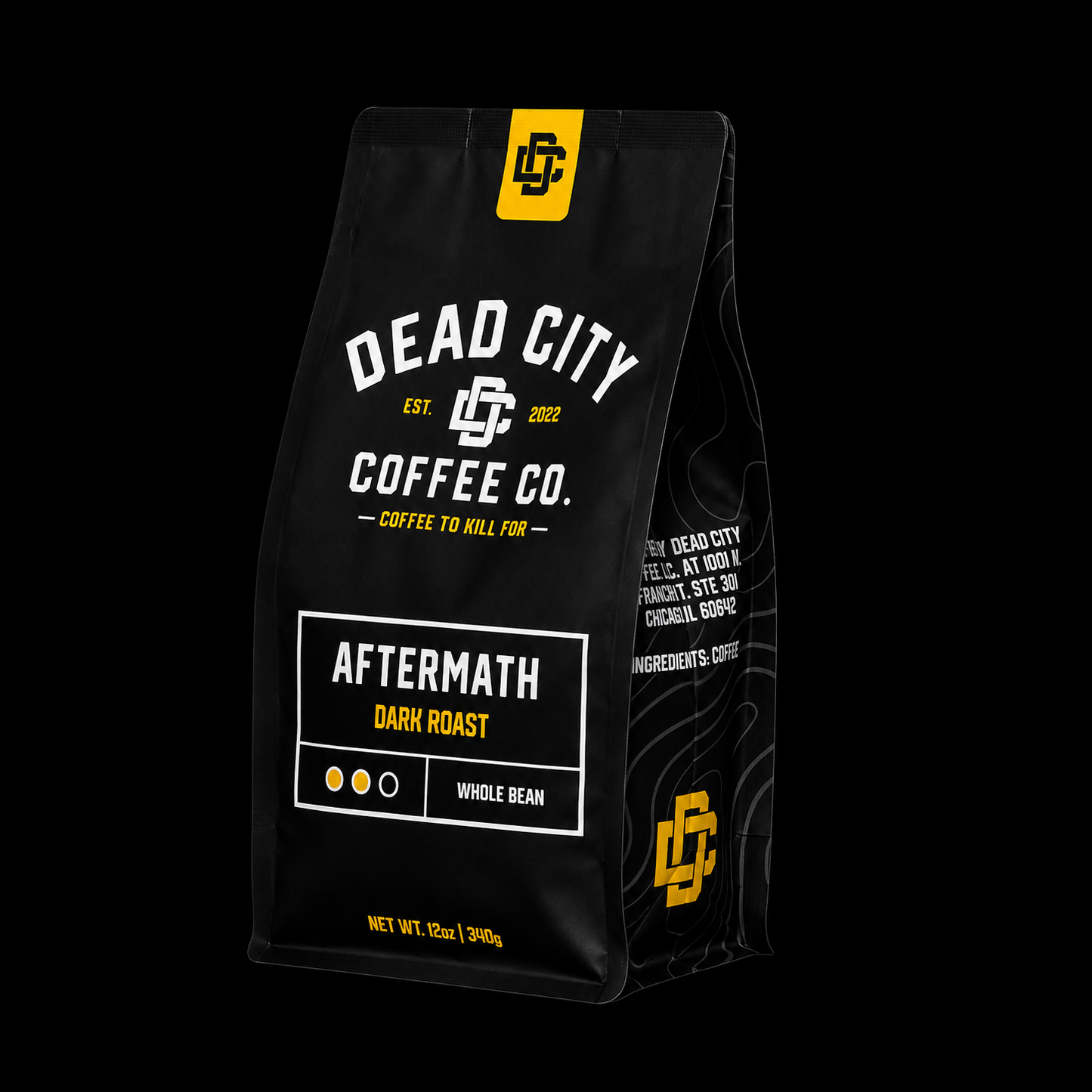 Aftermath - Dark Roast