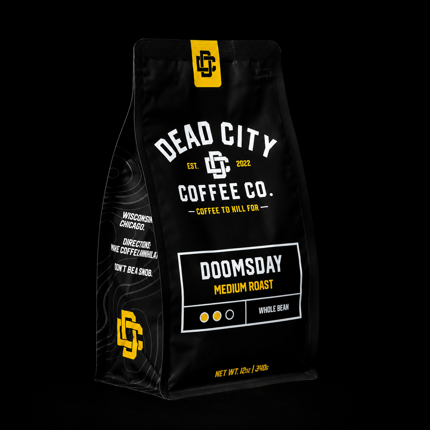 Doomsday - Medium Roast