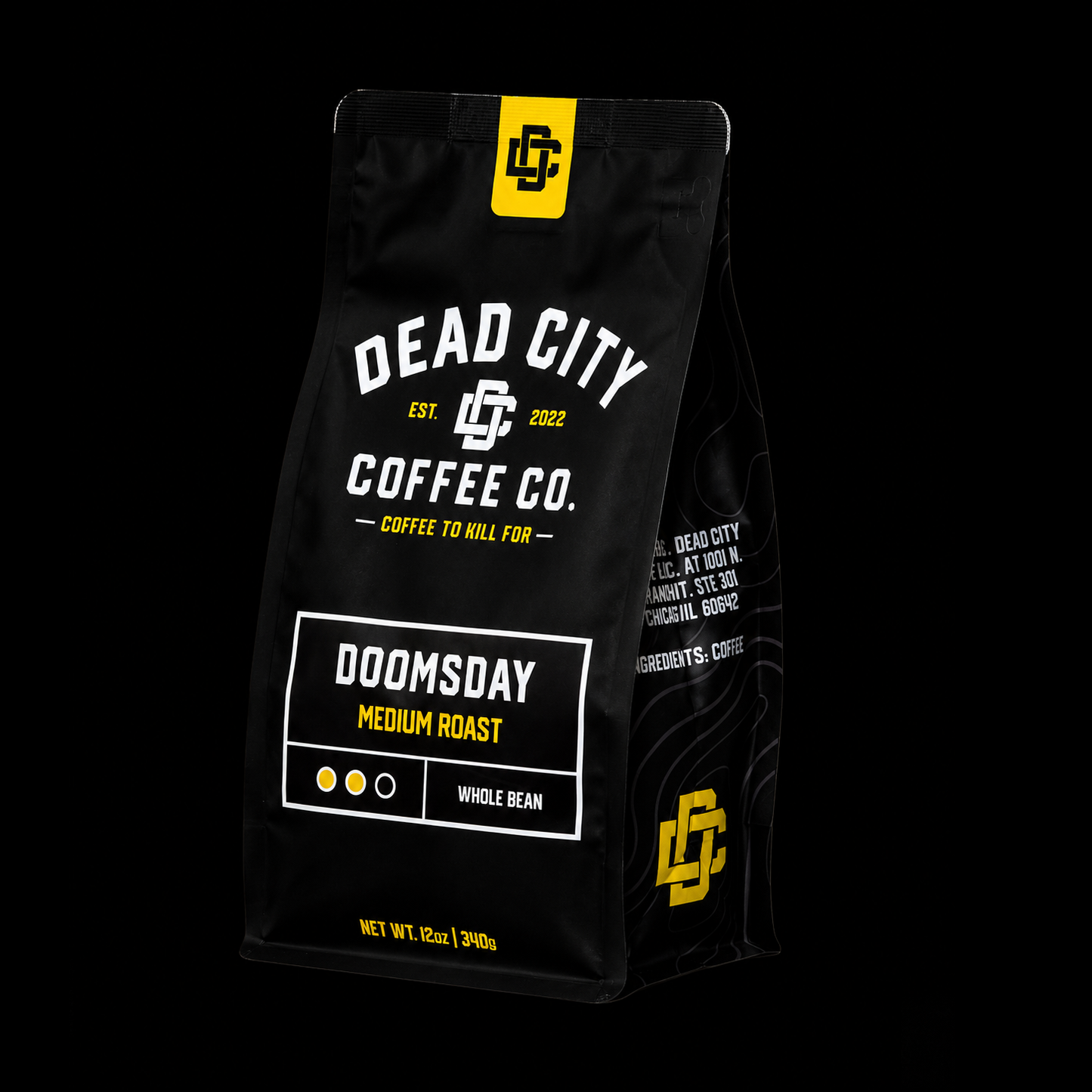 Doomsday - Medium Roast