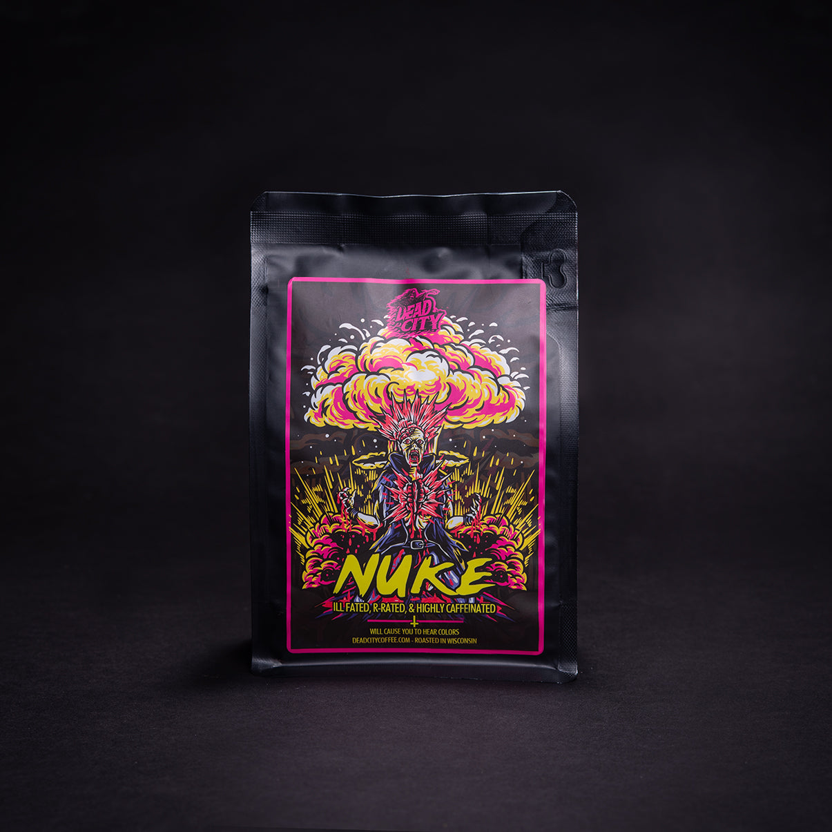 Nuke - Insane Caffeine