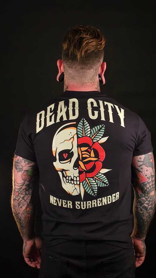 Never Surrender - Shirt