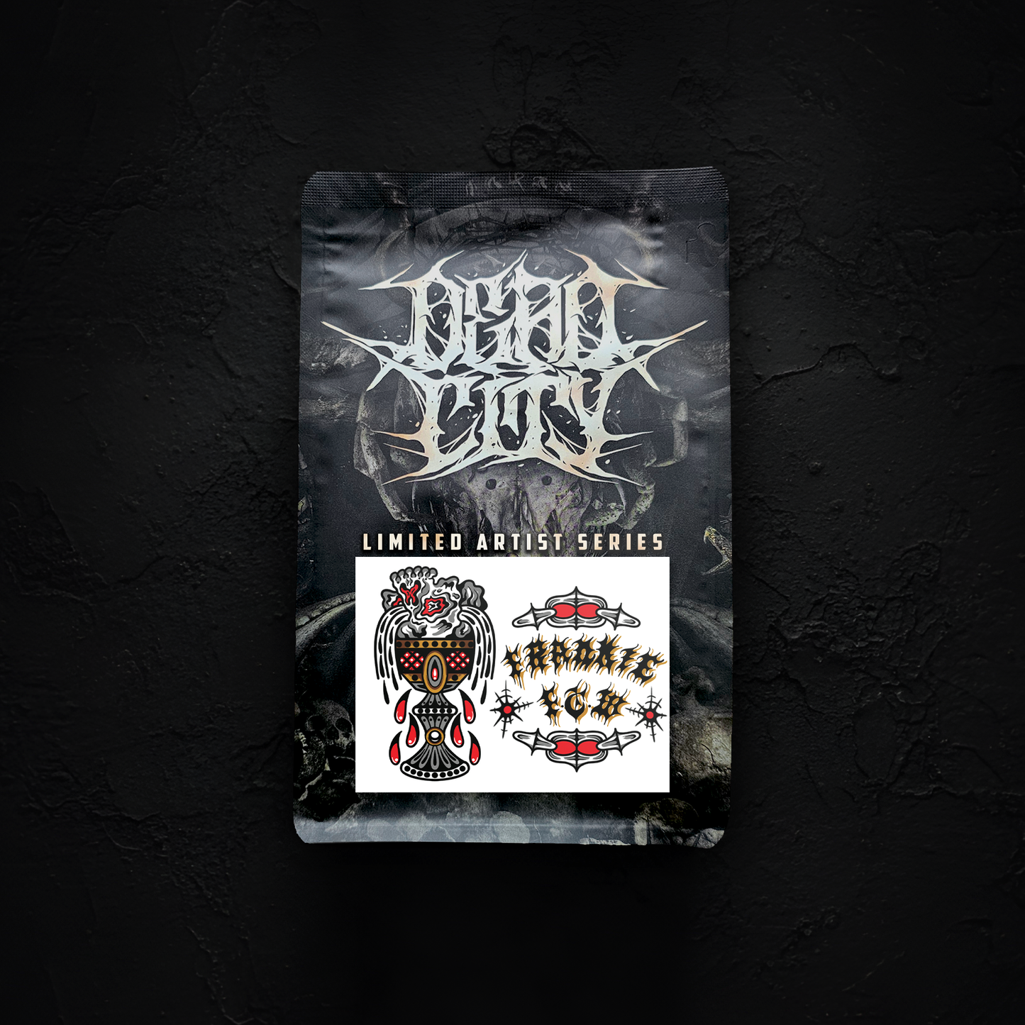 Frankie FTW (Artist Series)