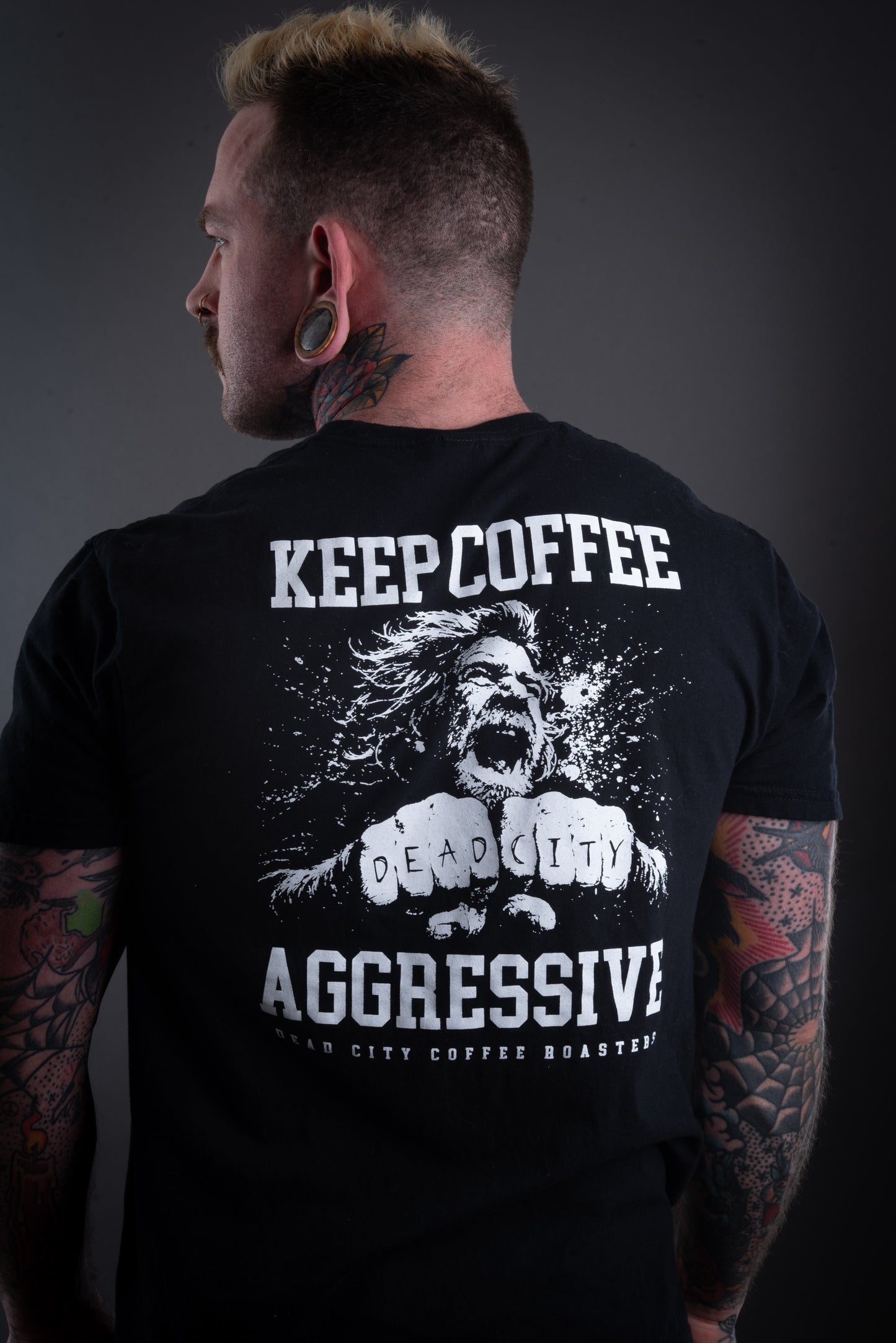 Aggressive Shirt