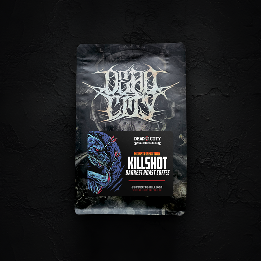 Killshot - Darkest Roast Coffee