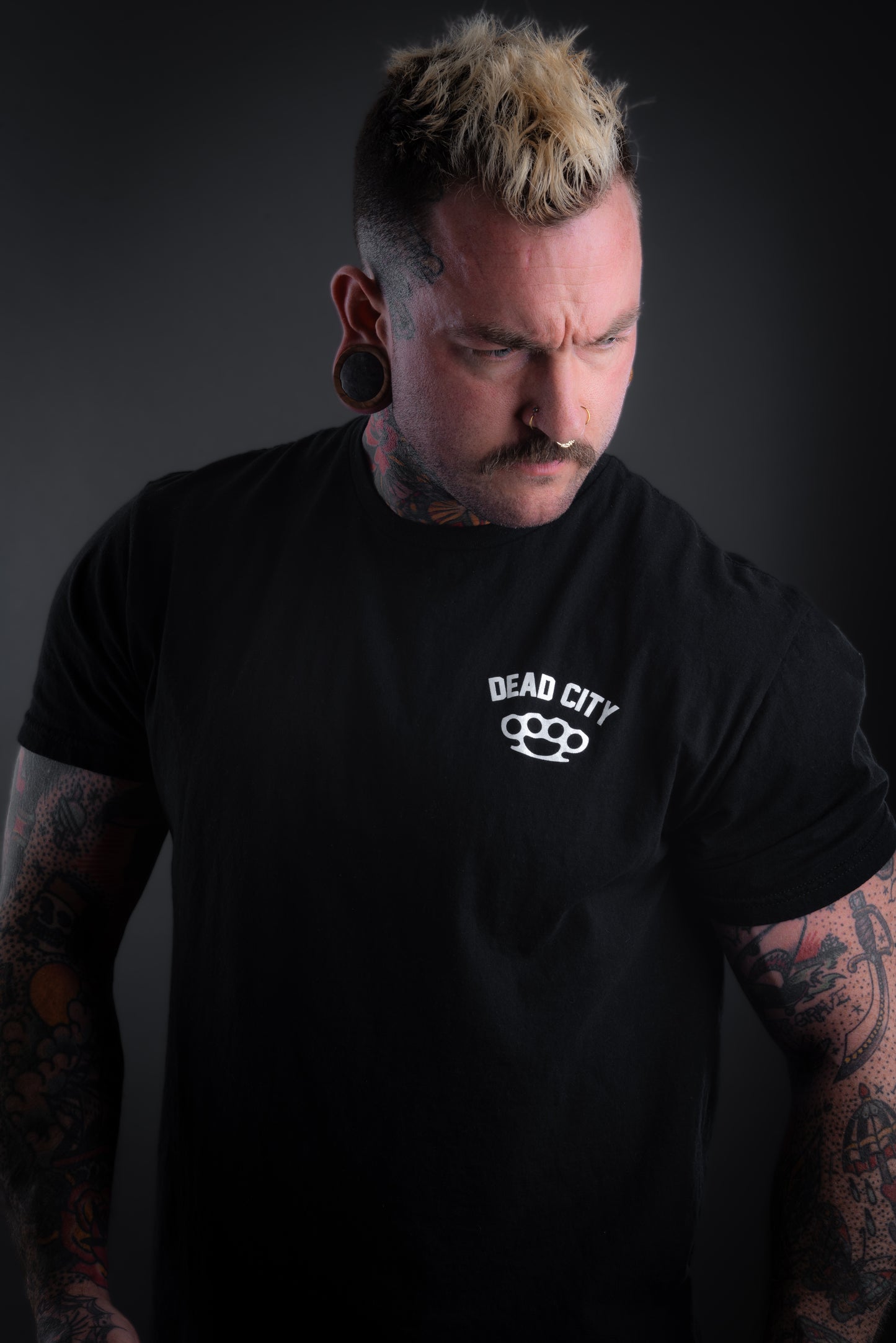 Aggressive Shirt