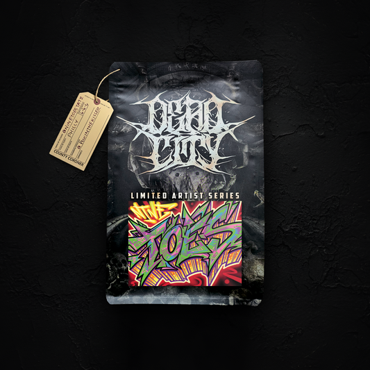 Toe-Tag by Nine Toes (Artist Series)