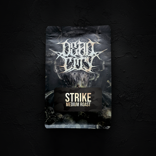 Strike - Medium Roast Coffee