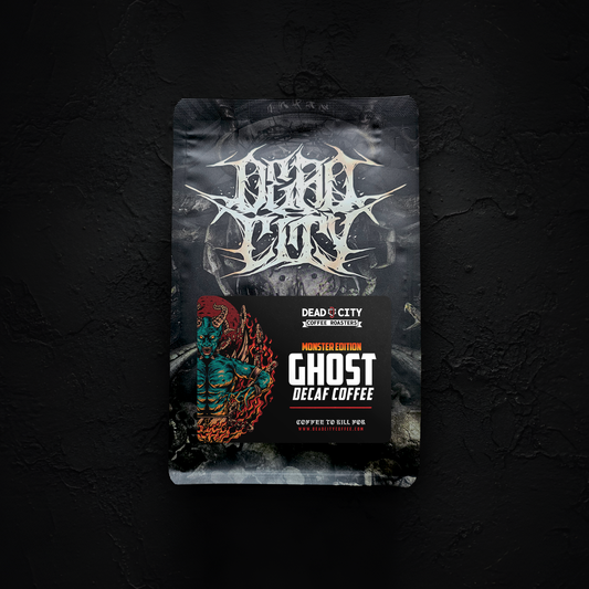 Ghost - Decaf Coffee