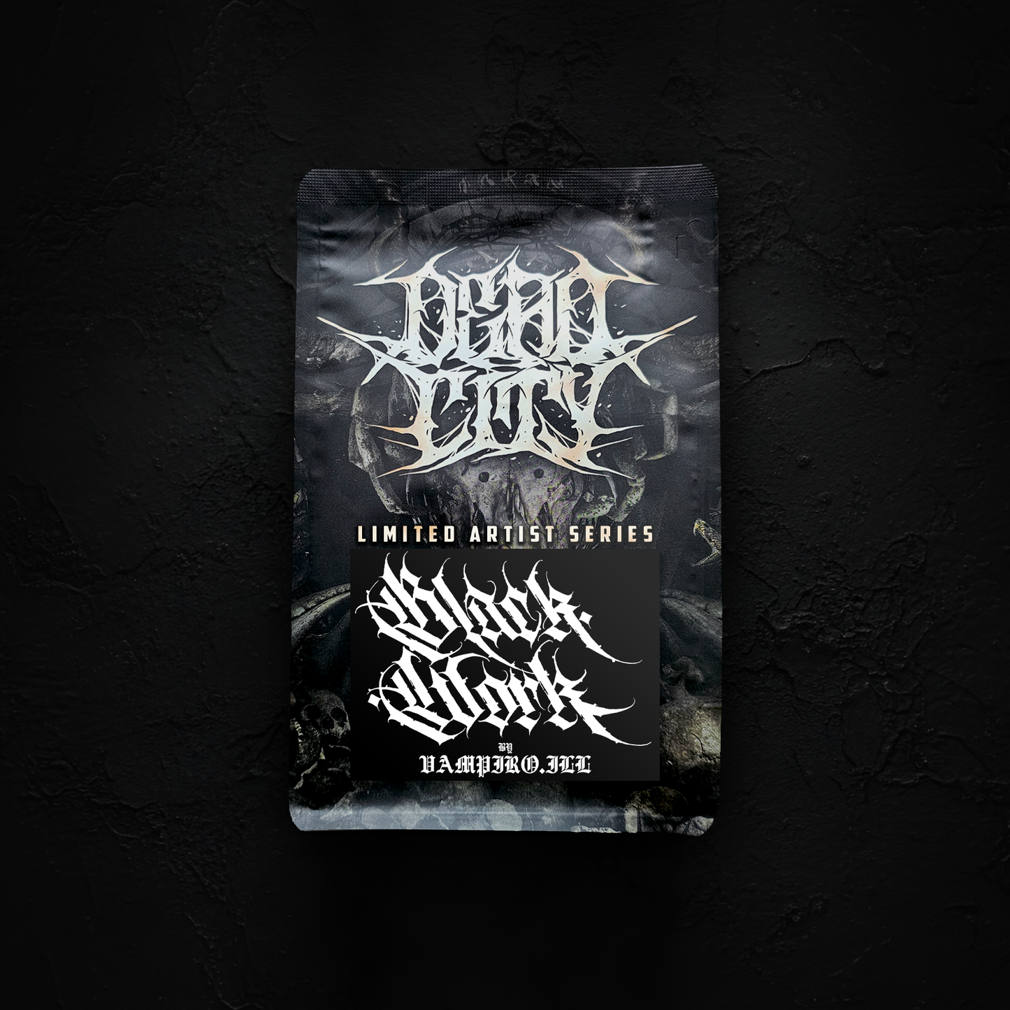 Black Work by Vampiro (Artist Series)