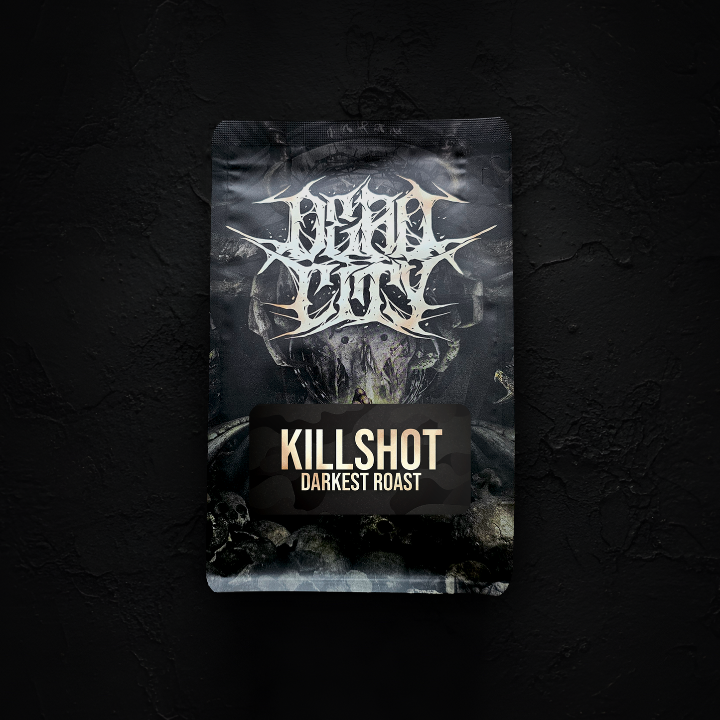 Killshot - Darkest Roast Coffee