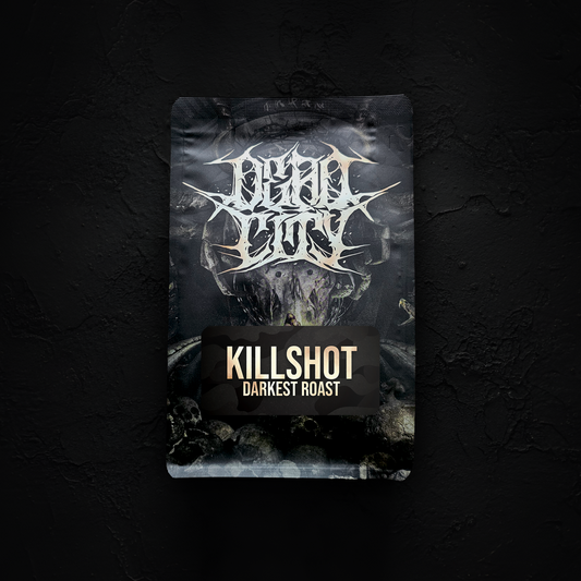 Killshot - Darkest Roast Coffee